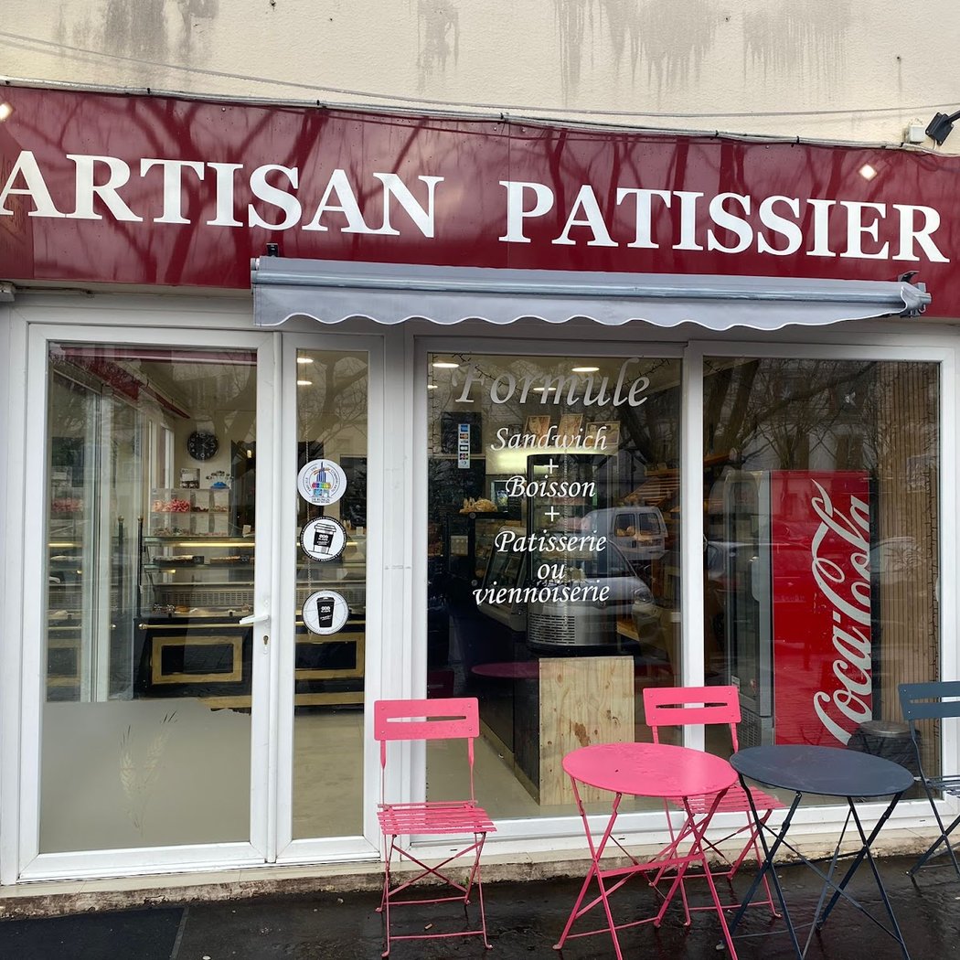 Boulangerie les délice de rungis 2